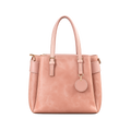 Blush Charm Tote