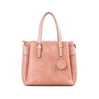 Blush Charm Tote