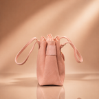 Blush Charm Tote