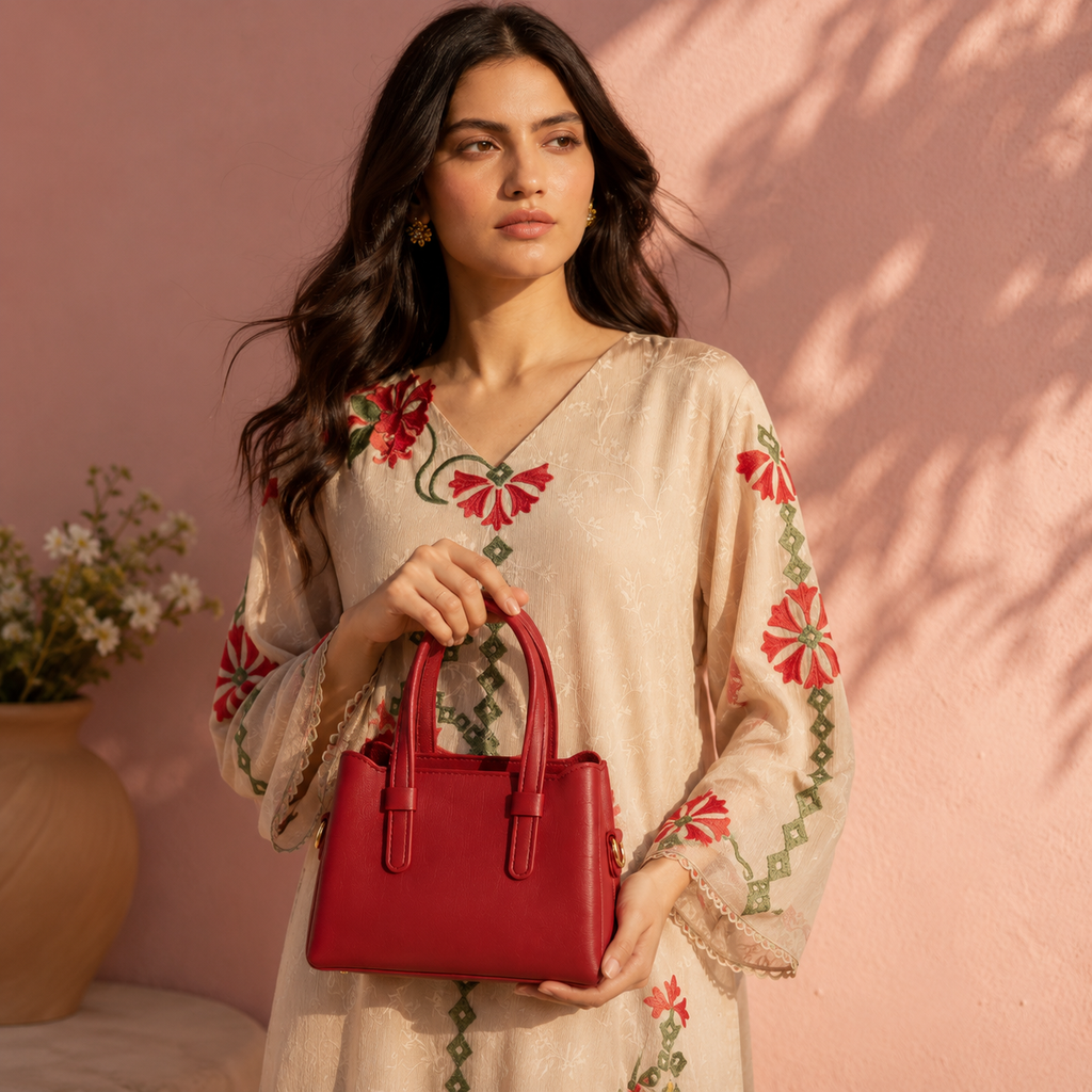 Ruby Mini Handbag