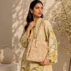 Sandstone Everyday Tote