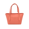 Coral Everyday Tote