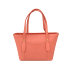 Coral Everyday Tote