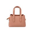 Blush Mini Structured Handbag