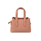 Blush Mini Structured Handbag